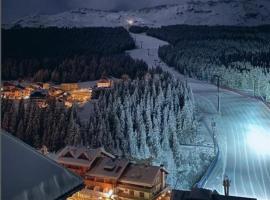 Hotel Genzianella, ξενοδοχείο σε Santa Caterina Valfurva