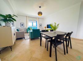 Coste Sidi Bou Said A4: Cozyand central, hotel v destinaci Dar Mimoun Bey