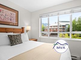 Bear Lodge Two Bedroom by MVA, villa in Whistler