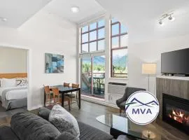 Alpenglow Lodge Junior Penthouse by MVA