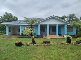 Le Seraphine's Accommodation、アピアのホテル