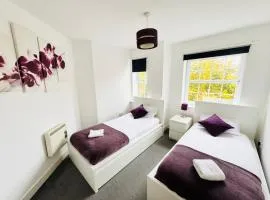 Spacious 2-Bedroom Haven with Modern Amenities in Bradley Stoke
