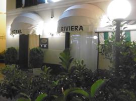 Hotel Riviera, hotelli kohteessa Arenzano