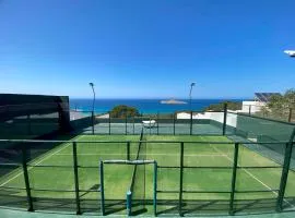 Padel Resort: 2bd Apt with panoramic view