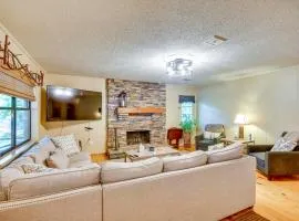 Spacious Alexander City Retreat with Private Dock!