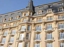 Luxembourg Marriott Hotel Alfa