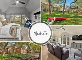 Machete Place
