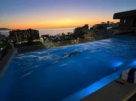 Estudio de ensueño con alberca 303