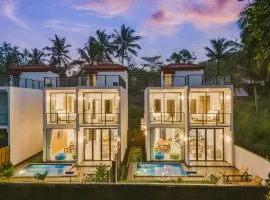 Kaas Villas - Entire Two Bedroom Villa With Private Pool & Garden