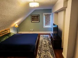 Heart of Toronto Home