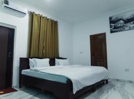 Ragant Hotel, viešbutis mieste Kwapro