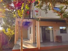 Claruá Chalés - Loft Romântico 100m2 com Vista na Natureza - Cavalcante Goiás