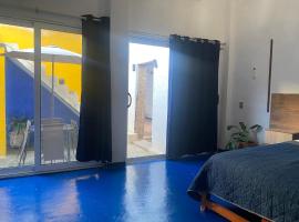 Casa Cristal Andromeda