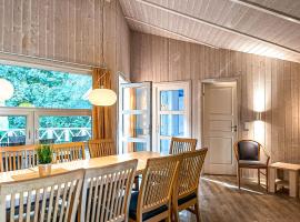 Strandblick - Dorf 1 Ferienhaus 02, hotel i Priwall