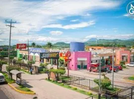 Bonita casa pequeña