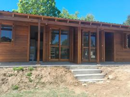 Cabañas la tijereta del Iporá