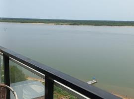 Balcón del Paraná, plážový hotel v destinaci Corrientes