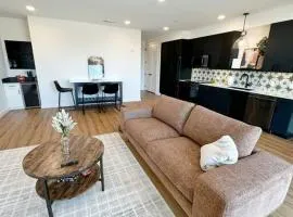 Freiheit Loft offers a Lush Couples Getaway near Gruene