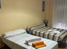 Carretón room