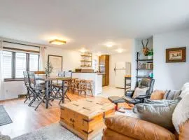 Hike, Ski and More Walkable Downtown Granby Home