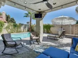 5 Mi to The Strip Las Vegas Getaway with Pool!