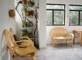 4 Elementos Hostal