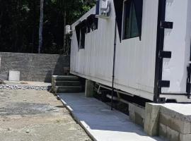Tiny House completa proximo a Arena OPUS, hotel di São José