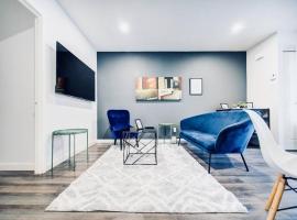 Charming 2 BD condo griffintown, acomoda&ccedil;&atilde;o em condom&iacute;nio em Montreal