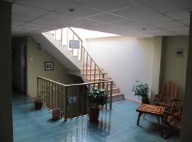 Chasky Wasy, hotel v destinaci Honorato Vásquez