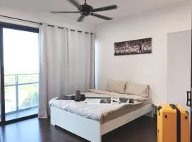 Almas Suites Poolview Netflix 100mbps BySTAY