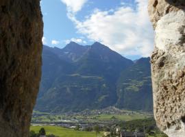 La Luge, hotel met parkeren in Saint-Christophe