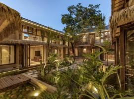 大理阳和光隐奢四合院, ξενοδοχείο κοντά στο Dali Fengyi Airport - DLU, da