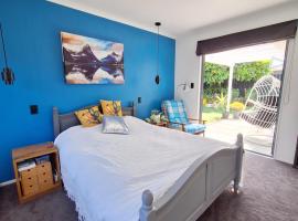 Peaceful beachside oasis, hotell sihtkohas Papamoa