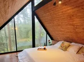 Cabaña Onix - La Pascana Ecolodge