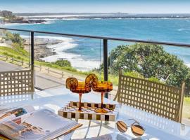Convent Cove - Penthouse with views over Convent, hotel in Yamba