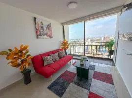 Nuevo Apartamento exclusivo con terraza privada
