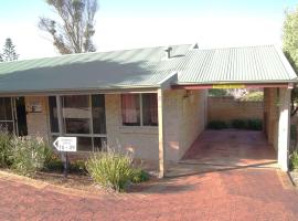 Bandicoot 21, hotel v destinaci Albany