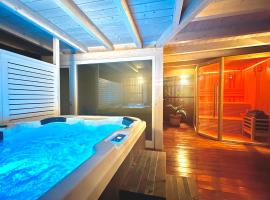 Dimora dei Salentini, wellness hotel v destinaci Lecce