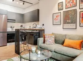 Emerald 34 Bourgogne Studio