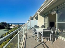 Unit 30 - Avoca Palms Resort，位于阿沃卡海滩的酒店