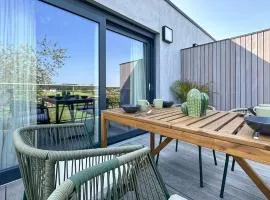2 Bedroom Beautiful Apartment In Bièvre