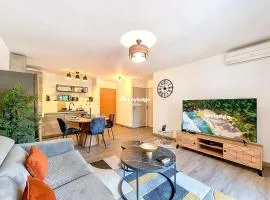 T2 - Ecrin de douceur - 42 m2 - à 10 min centre-ville de Saint-Denis