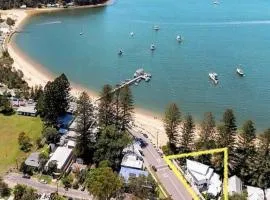 Absolute Beach Front House Panoramic Views