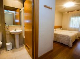 Hostal Abodi, penzion v destinaci Pamplona