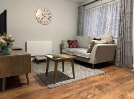 Relax at The Blueway bonus accommodation, hotel v destinaci Monasterevin