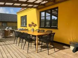 Lovely Spacious Holiday Home On Bornholm