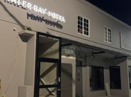 Water Bay Hotel saipan, hotel met parkeren in Garapan