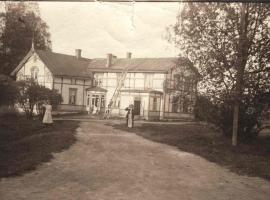 Rauhalahden Kartano, hotel en Kuopio