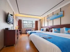 东玉楼大酒店Zhangjiajie Dong Yu Lou Hotel