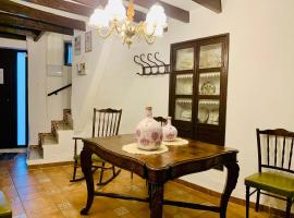 Casa Boneta Alpujarra -04531 Alboloduy, Almeria, Hotel in Almería